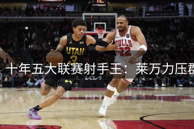 十年五大联赛射手王：莱万力压群雄，梅罗位列前六